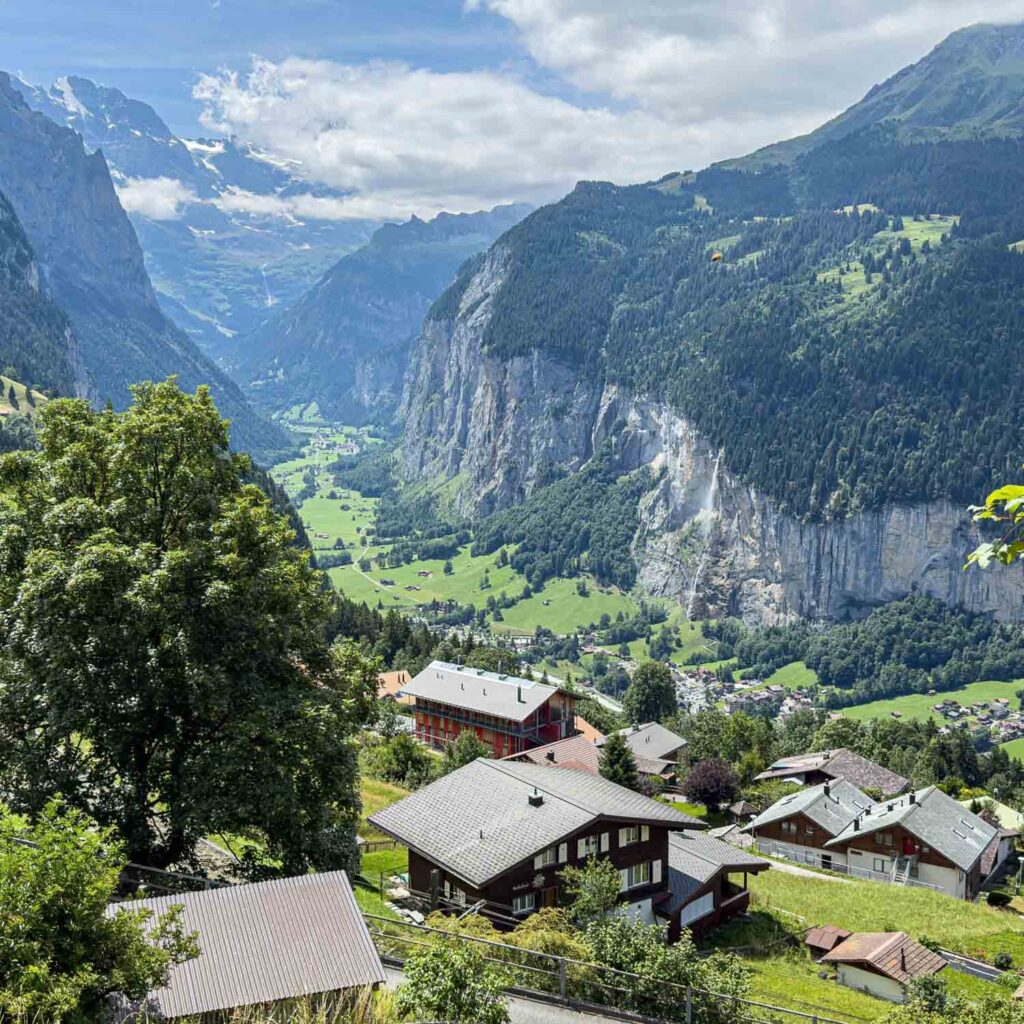 Wengen — Switzerland