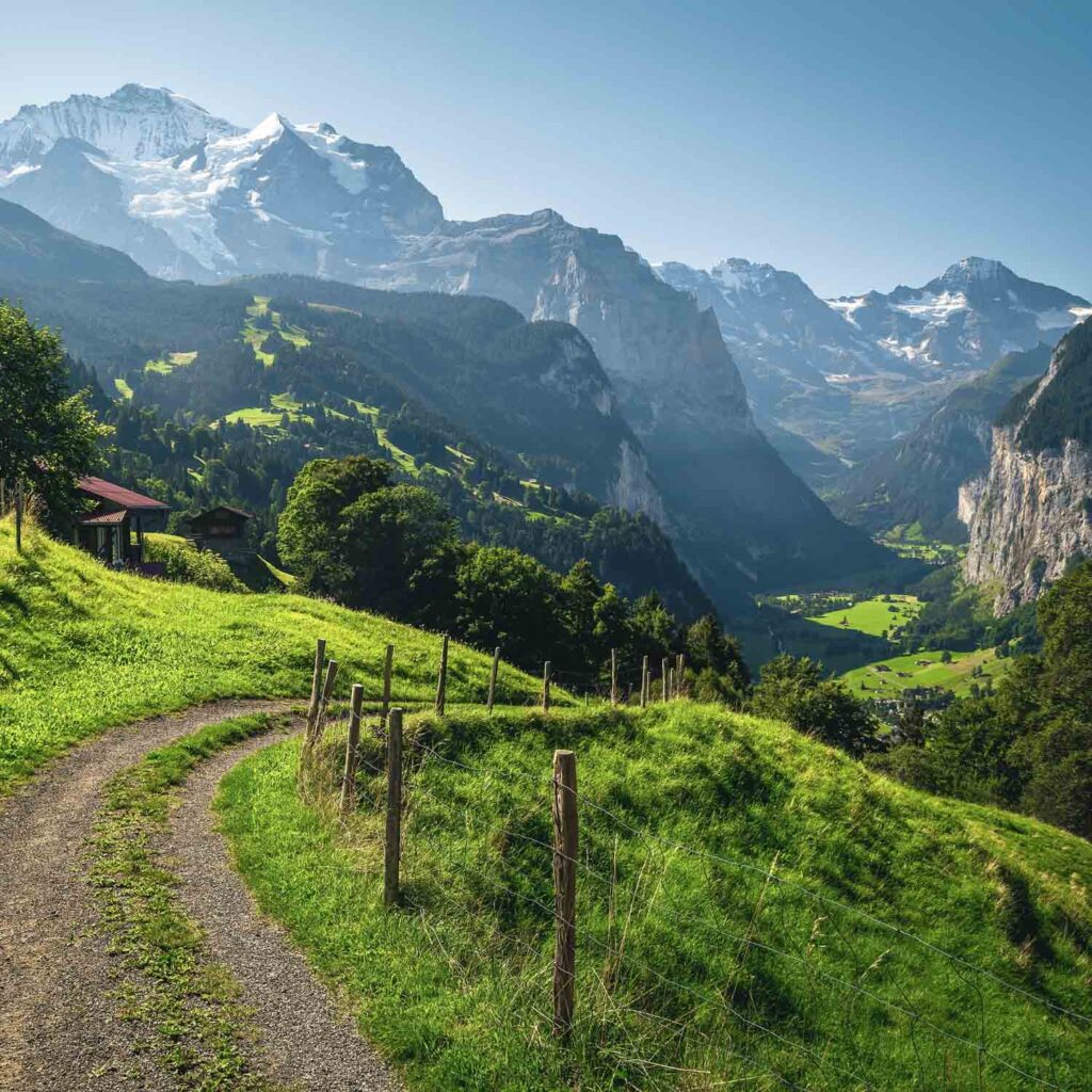 Wengen — Switzerland