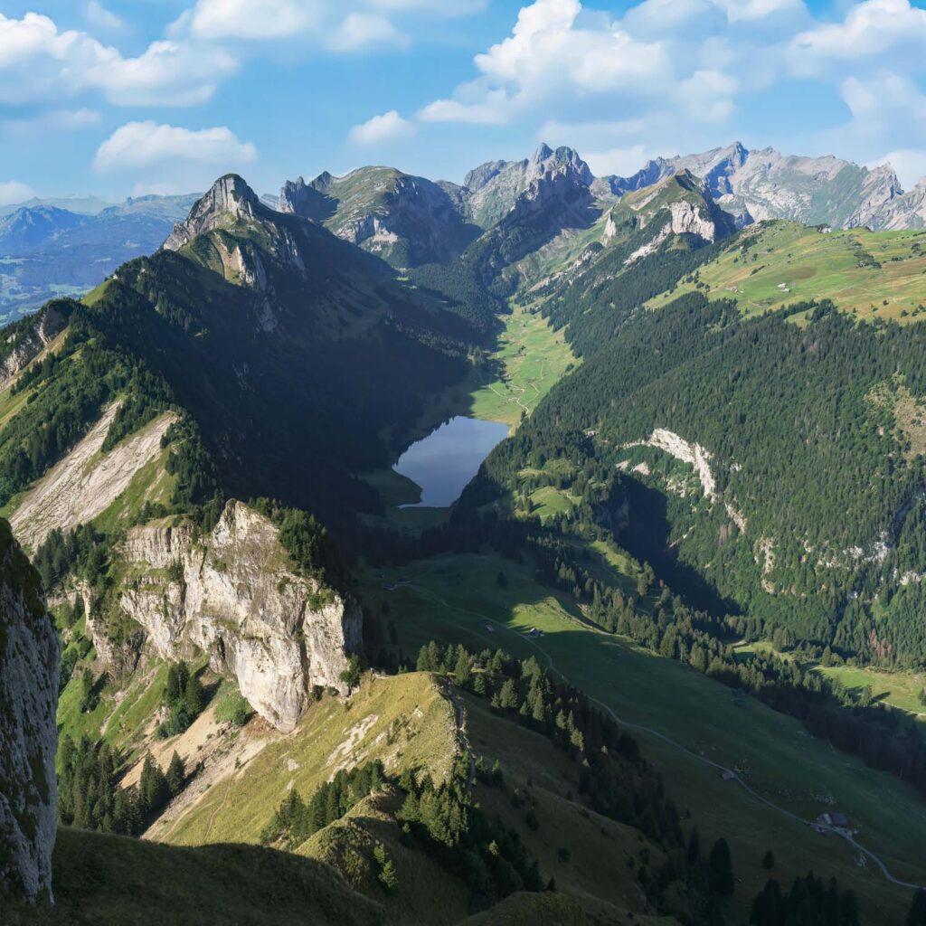 Sämtisersee — Switzerland