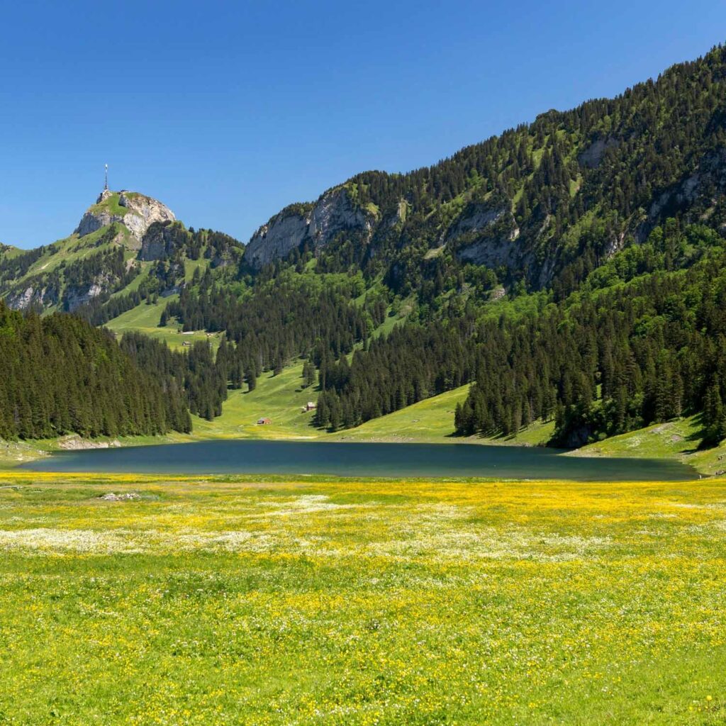 Sämtisersee — Switzerland