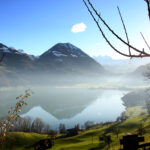 Sarner See — Switzerland