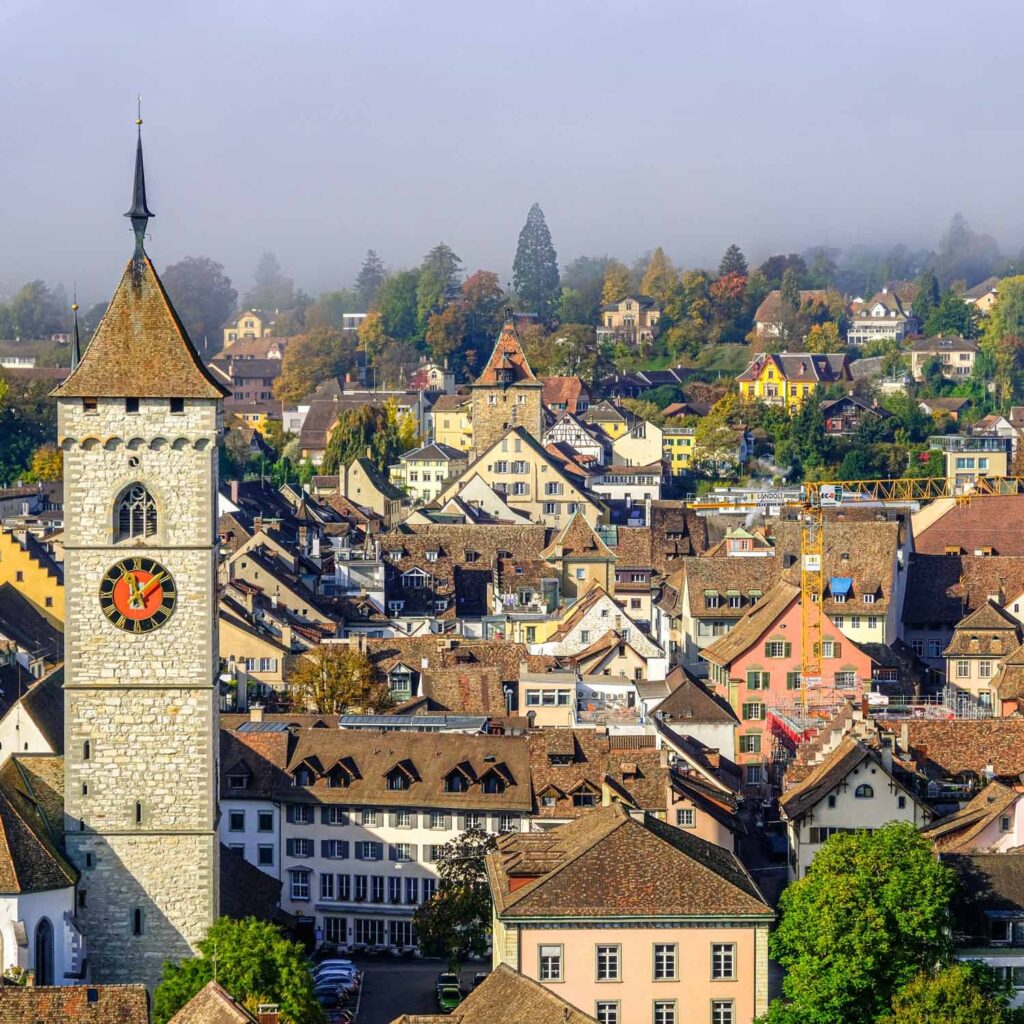 Schaffhausen — Switzerland