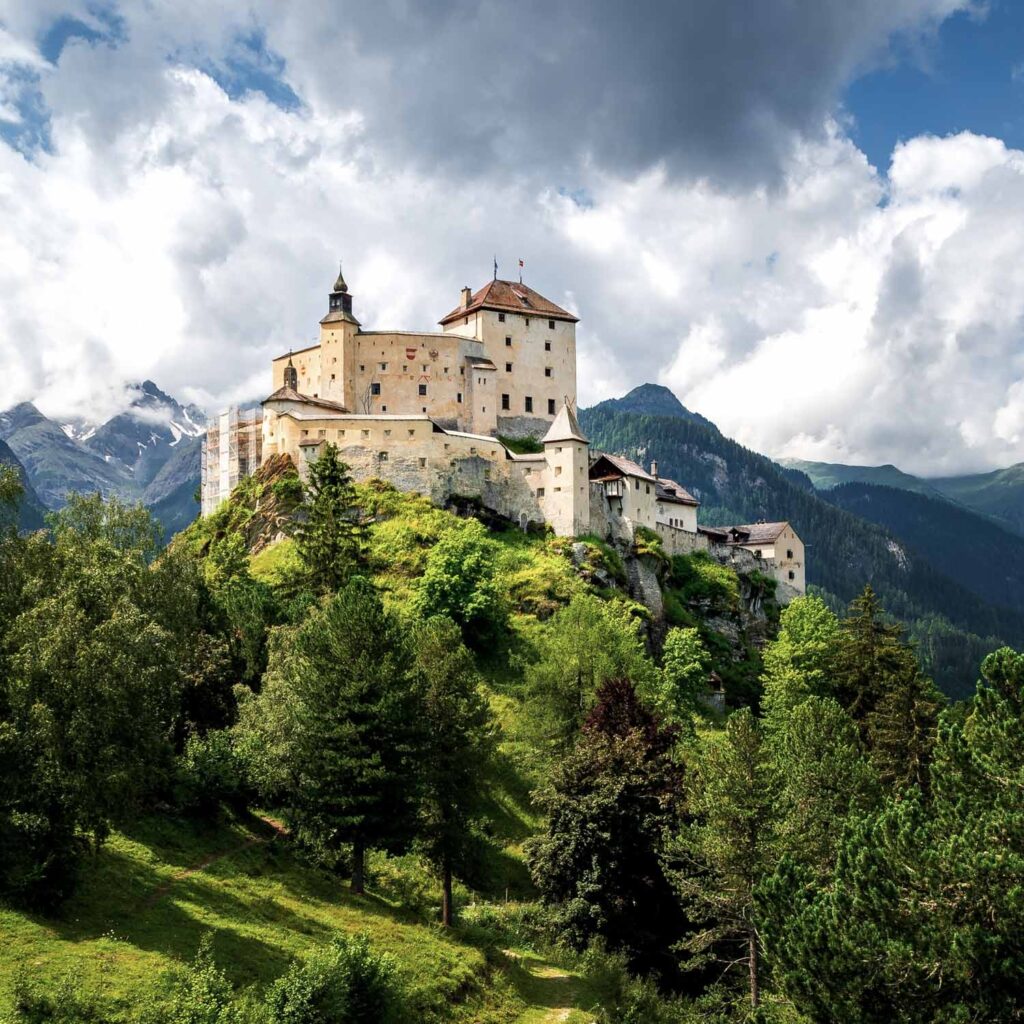 Tarasp — Switzerland