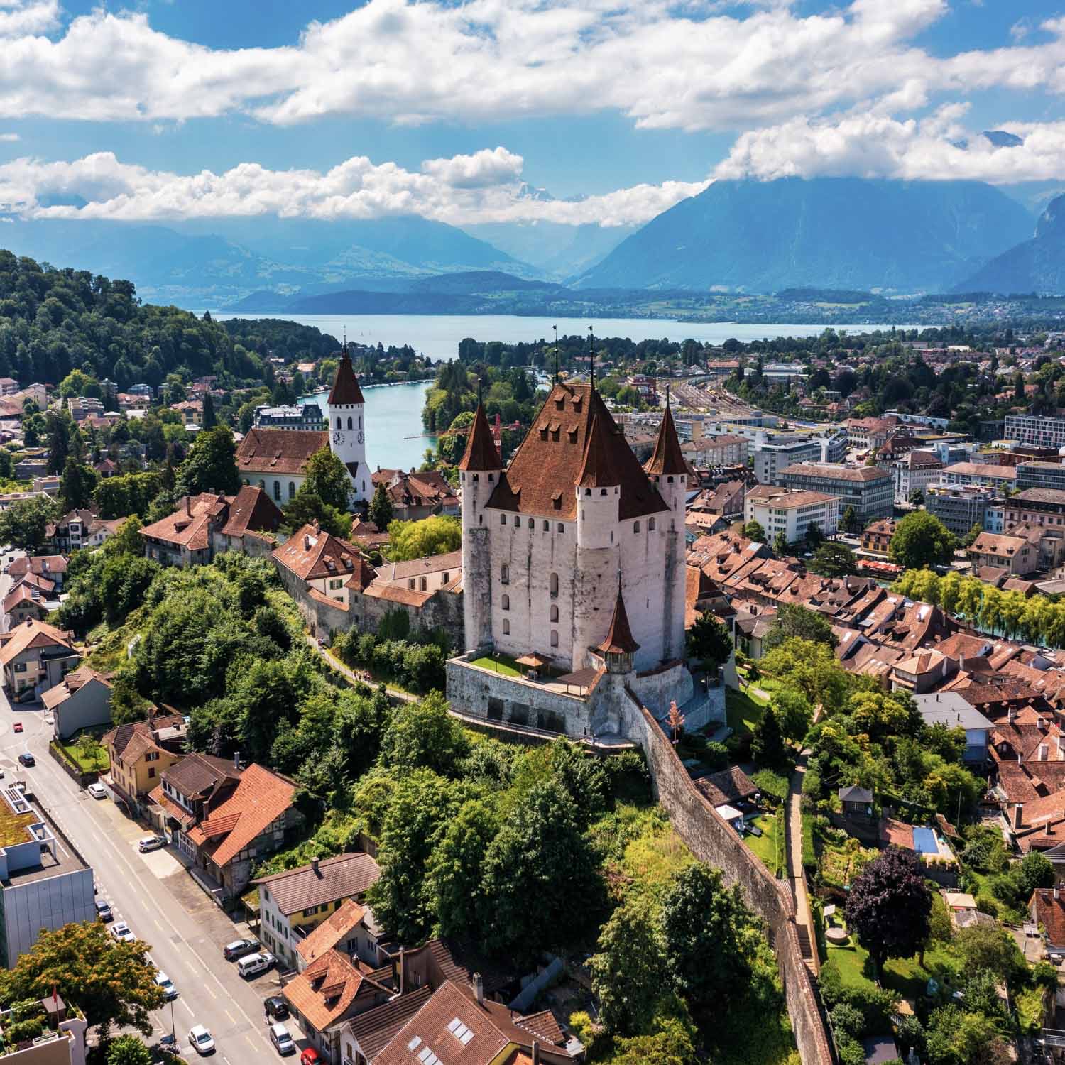 Thun — Switzerland