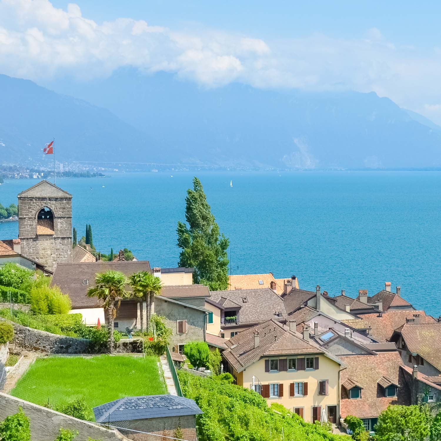 Saint-Saphorin — Switzerland