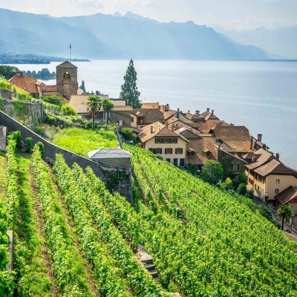 Saint-Saphorin — Switzerland