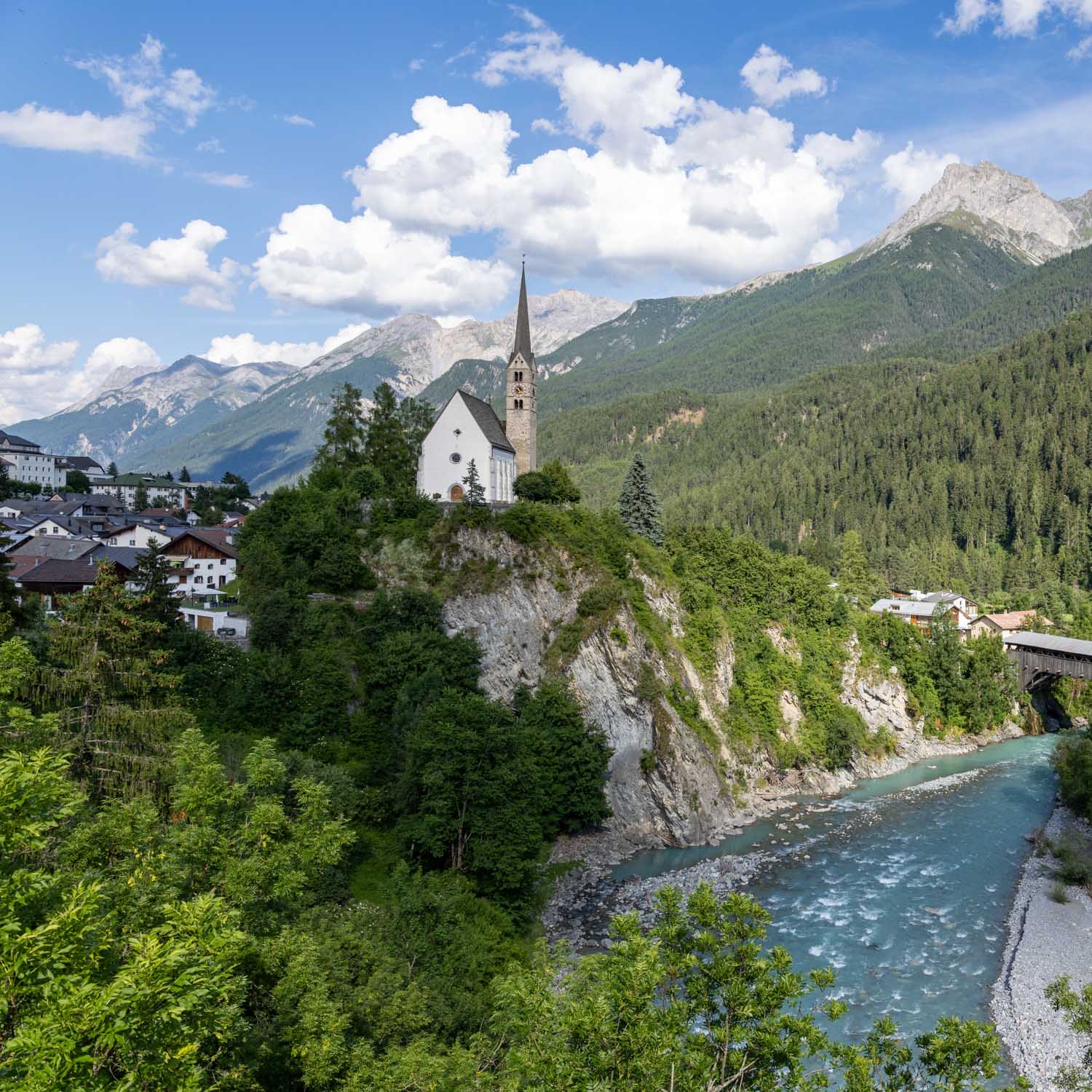 Scuol — Switzerland