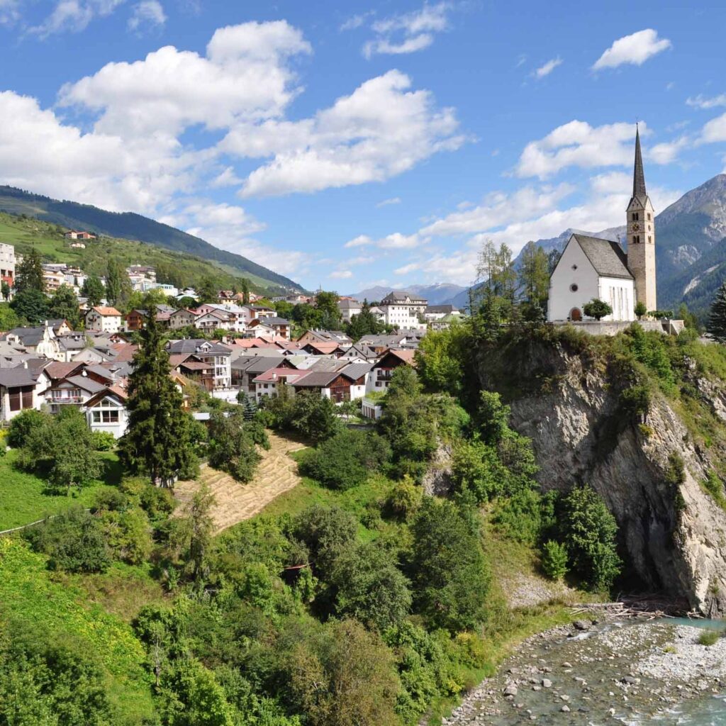 Scuol — Switzerland