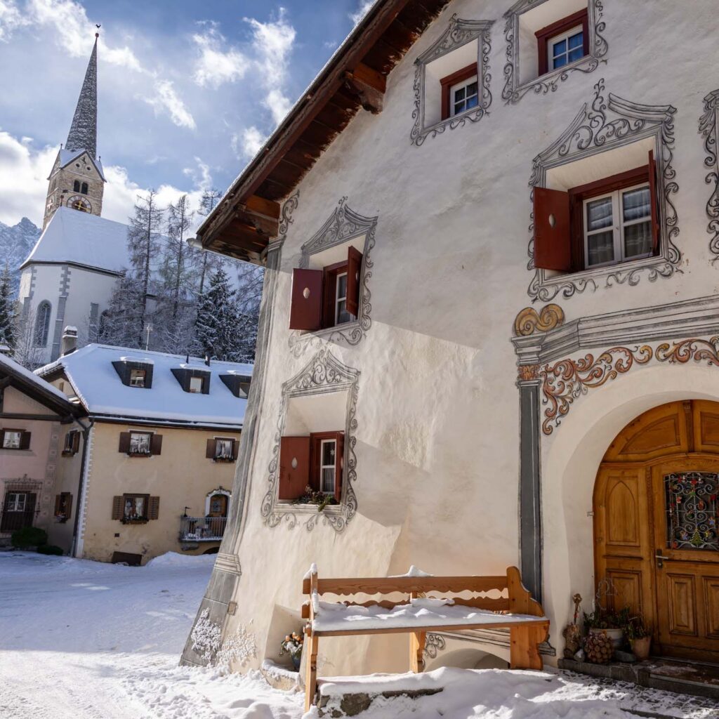 Scuol — Switzerland