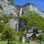 Serenbach Falls — Switzerland