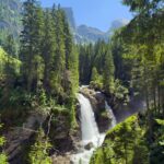 Simmen Falls — Switzerland