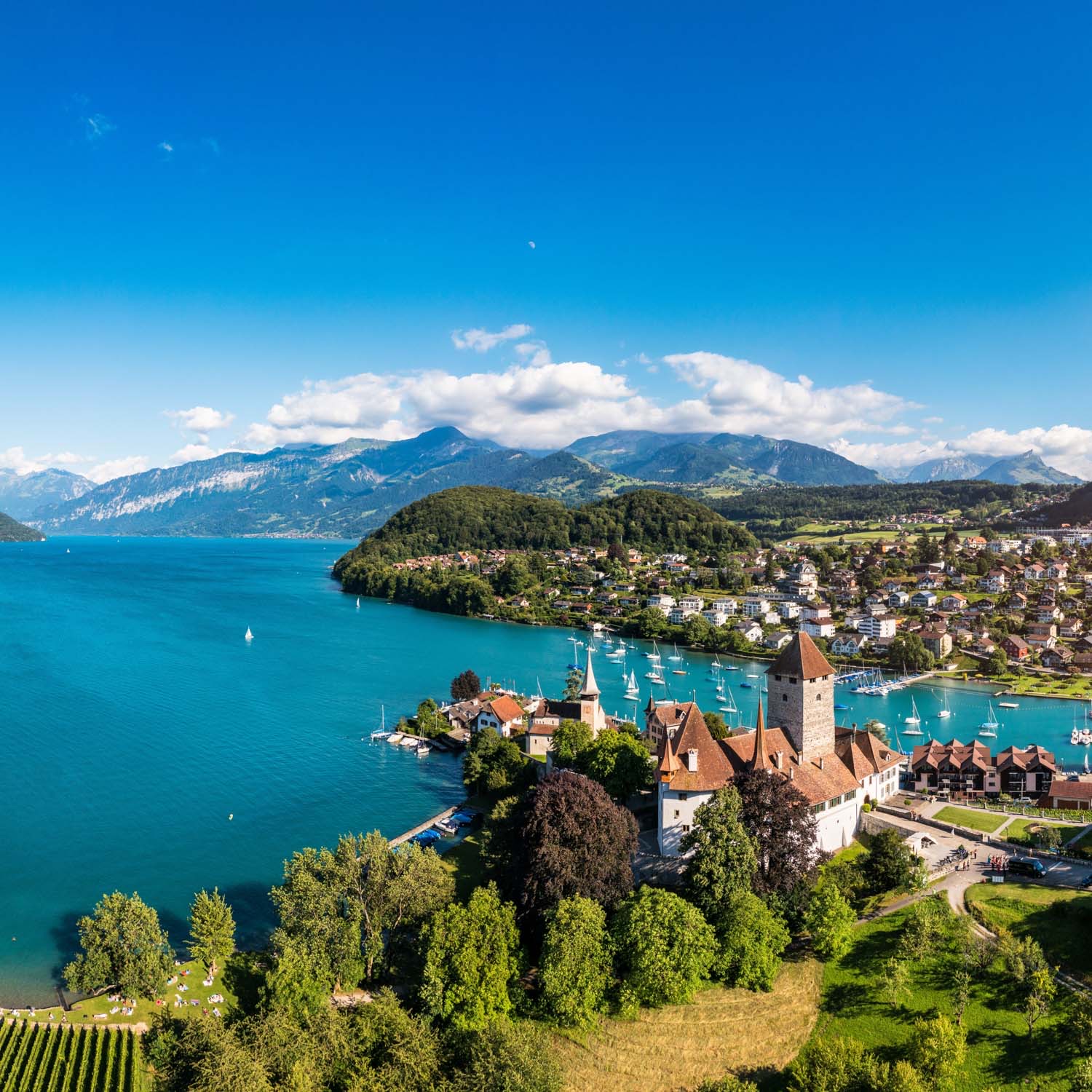Spiez — Switzerland