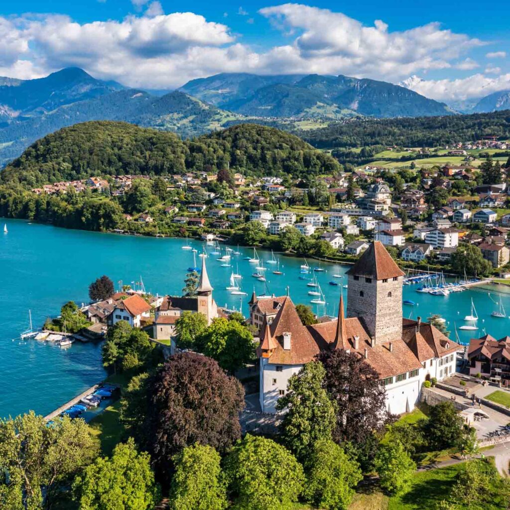 Spiez — Switzerland