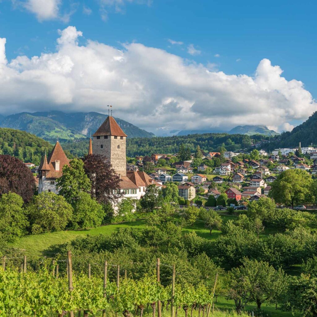 Spiez — Switzerland
