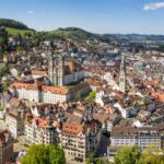 St. Gallen — Switzerland