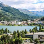 St. Moritz — Switzerland