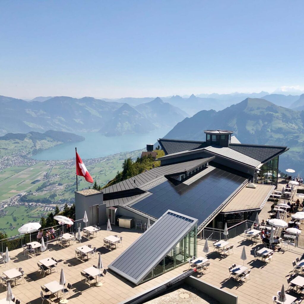 Stanserhorn — Switzerland