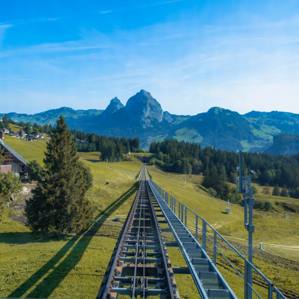 Stoos — Switzerland