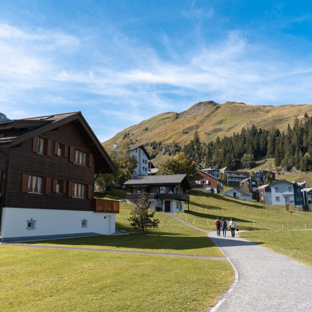 Stoos — Switzerland