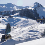 Stoos Funicular — Switzerland