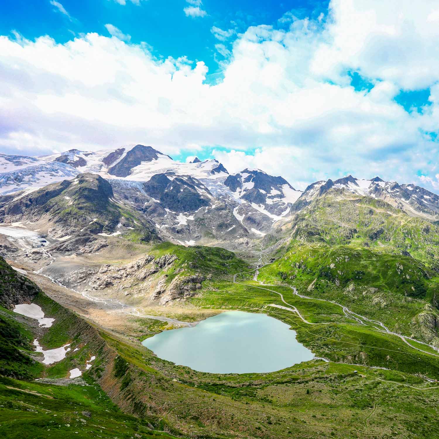 Susten Pass — Switzerland