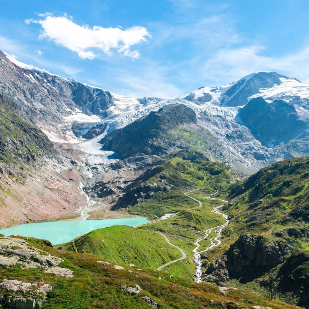 Susten Pass — Switzerland