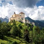 Tarasp Castle — Switzerland