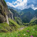 Batöni Waterfall Arena — Switzerland