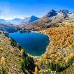 Lago di Val Viola Lake — Switzerland