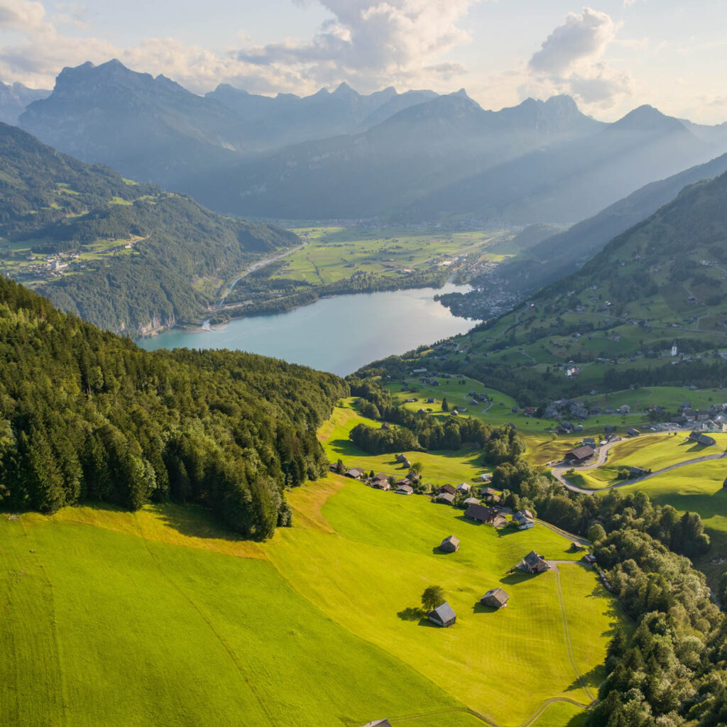 Amden — Switzerland
