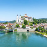 Aarburg Fortessa — Switzerland