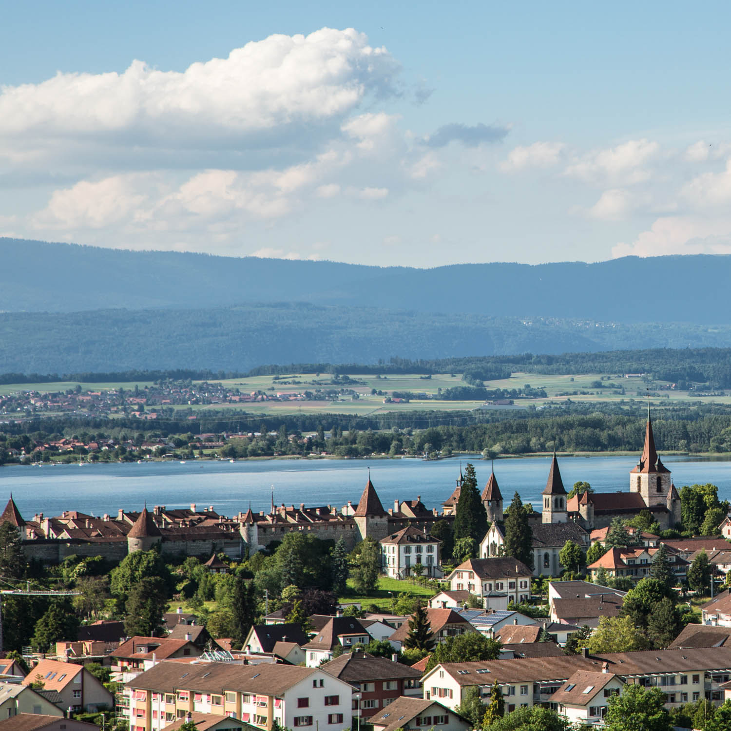 Murten — Switzerland