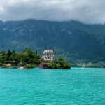 Peninsula Iseltwald — Switzerland
