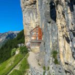 View Aescher — Switzerland