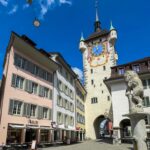 City Tower Baden — Switzerland