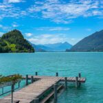Crash Landing Jetty — Switzerland