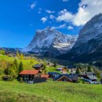 High Plateau Guggenhubel — Switzerland