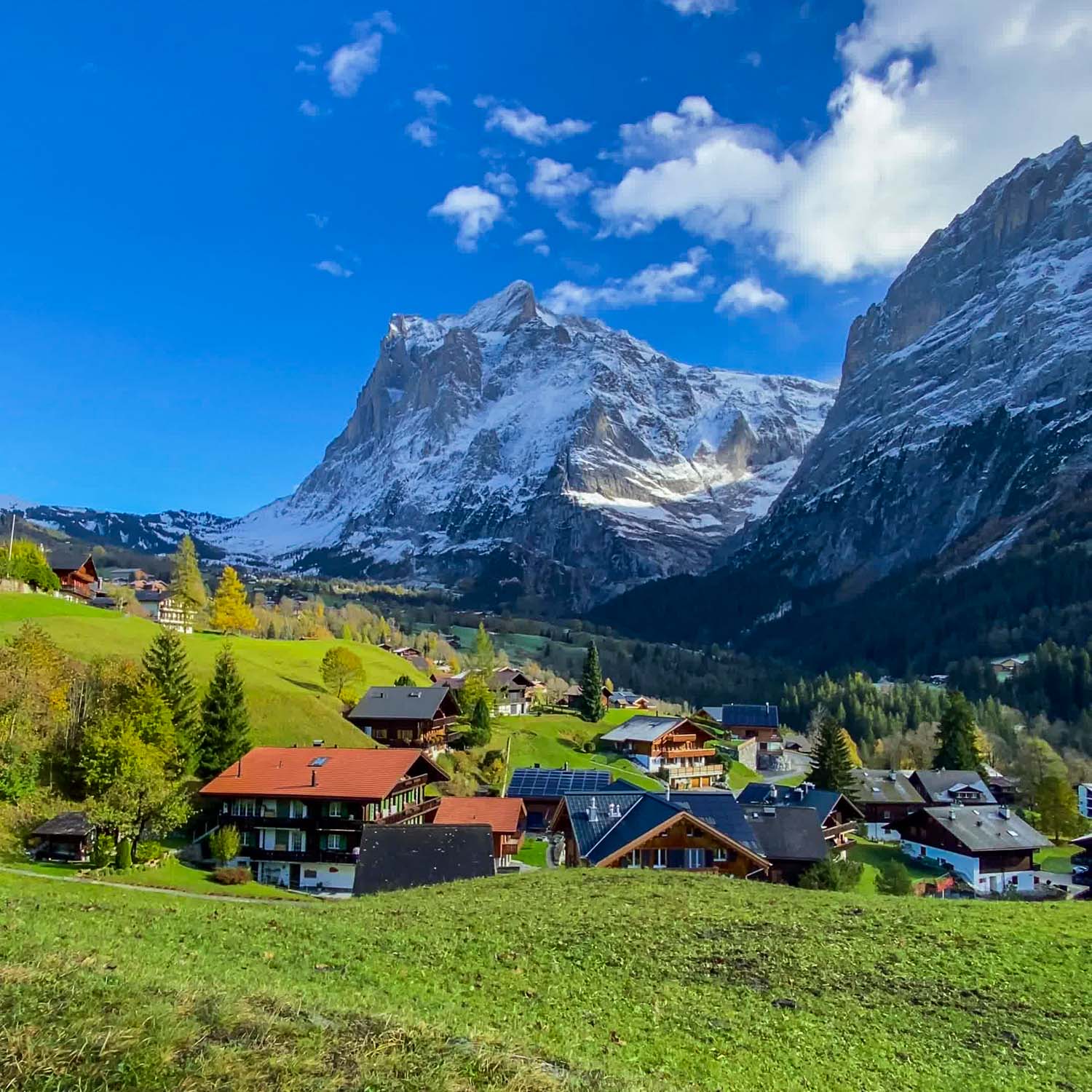 High Plateau Guggenhubel — Switzerland