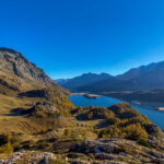 Viewpoint Grevasalvas — Switzerland