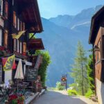 Guesthouse Gimmelwald — Switzerland