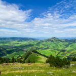 Panoramic View Appenzell — Switzerland