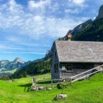 Furgglenalp — Switzerland