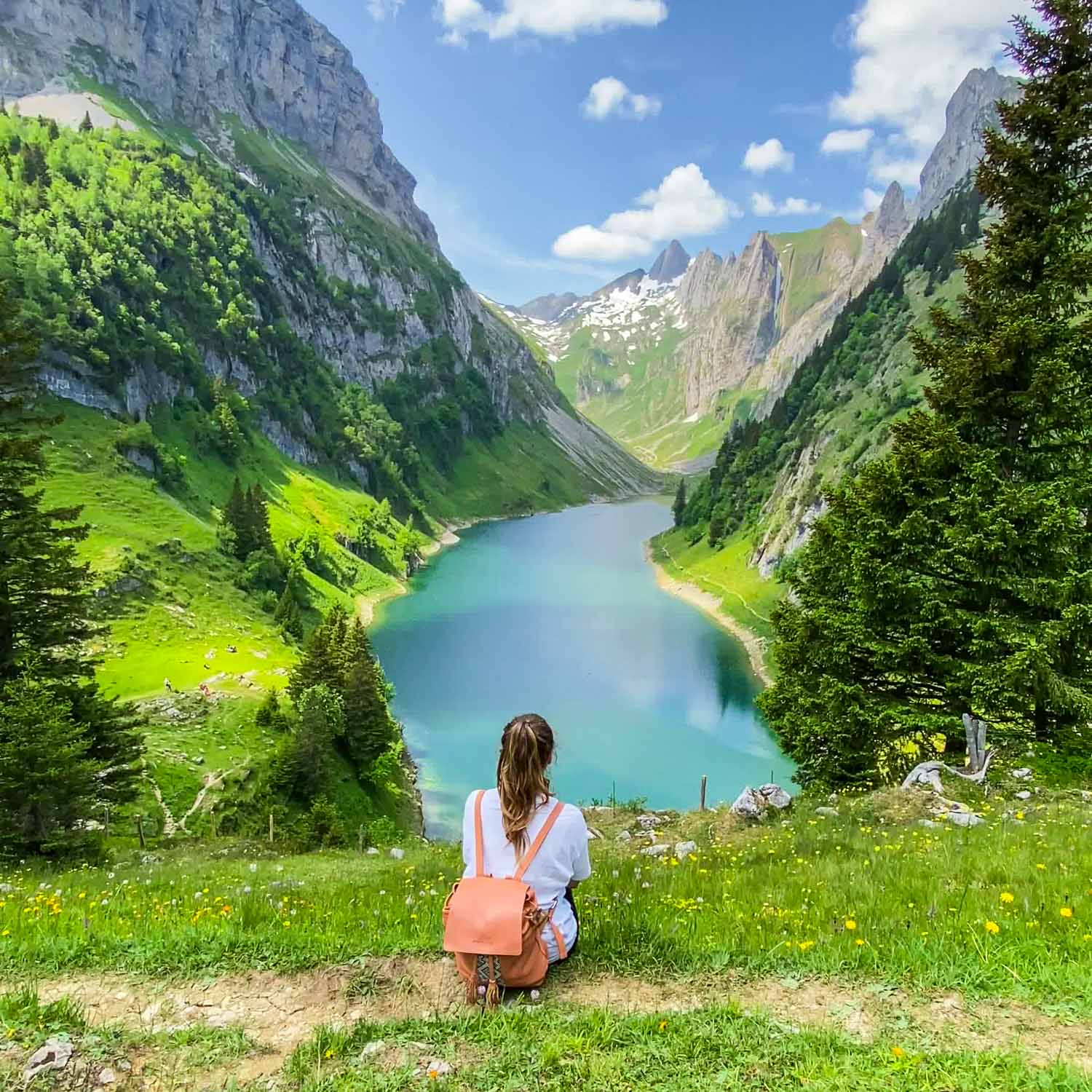 Plateau Fälensee — Switzerland