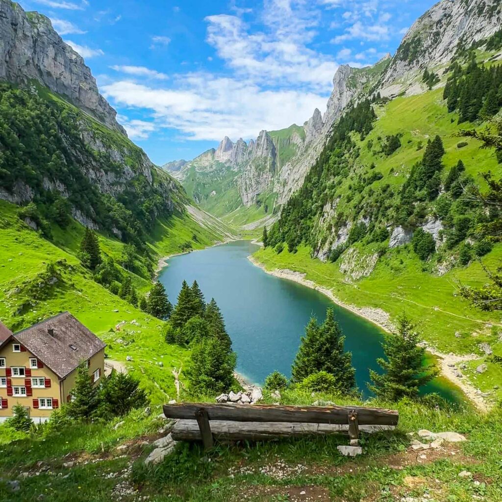 Banco natural — Switzerland