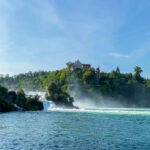 Rhine Falls Quay — Switzerland