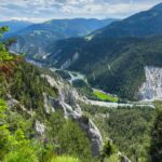 Viewpoint Tuora — Switzerland