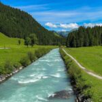 Reichenbach Bridge — Switzerland