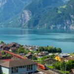 Lake Panorama Sisikon — Switzerland