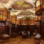 Abbey Library St. Gallen — Switzerland