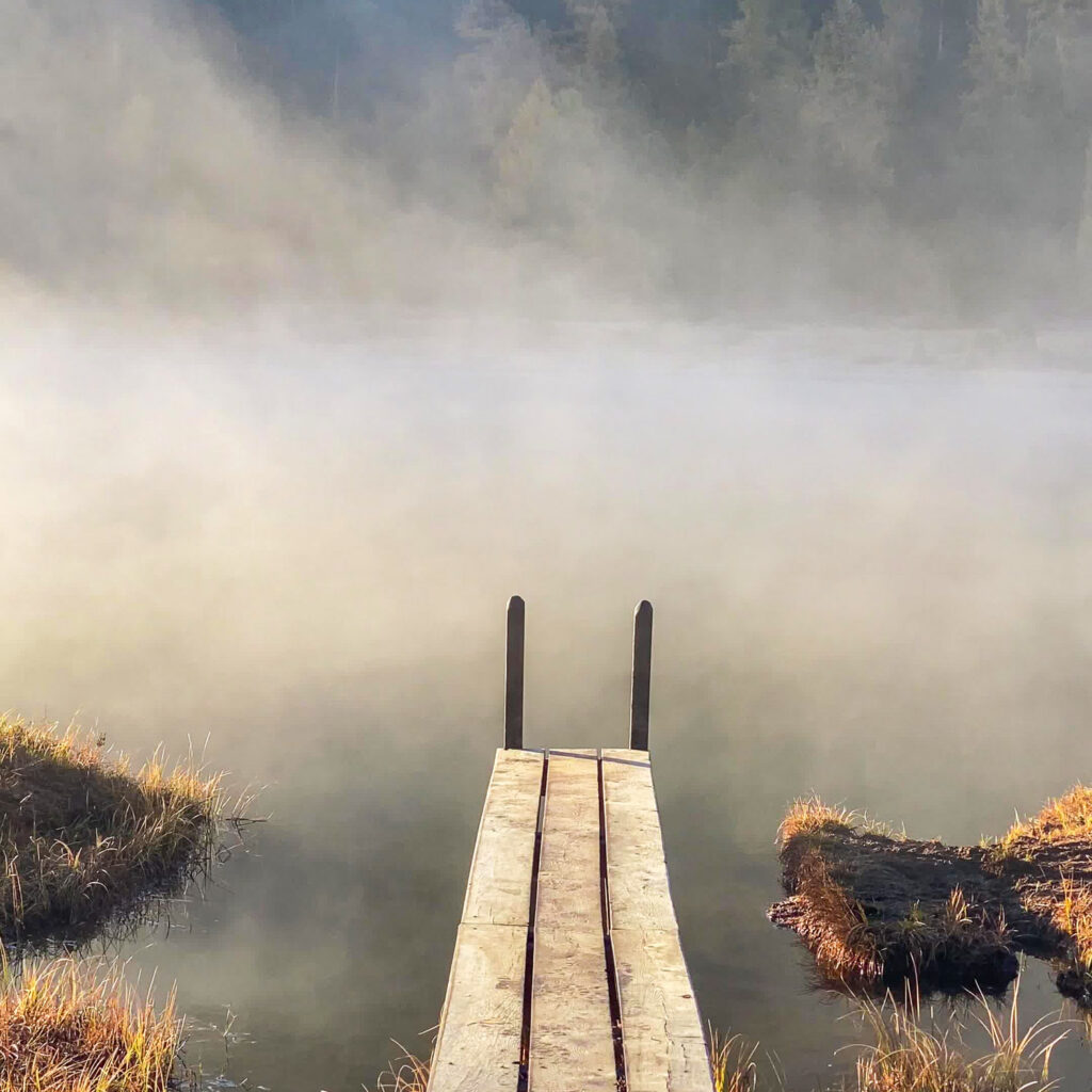 Jetty North Shore — Switzerland